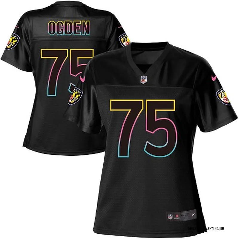 jonathan ogden ravens jersey