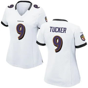 mens justin tucker jersey