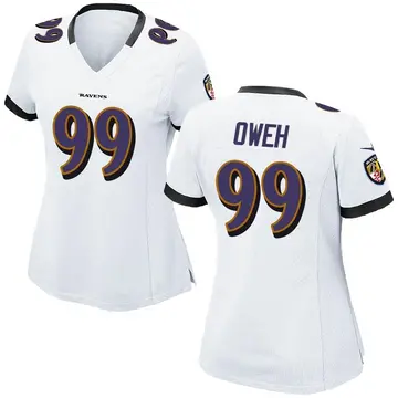 HOT Odafe Oweh Baltimore Ravens Purple Jersey Football - Express your  unique style with BoxBoxShirt