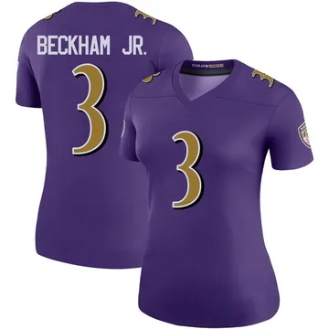 Odell beckham jr online color rush limited jersey