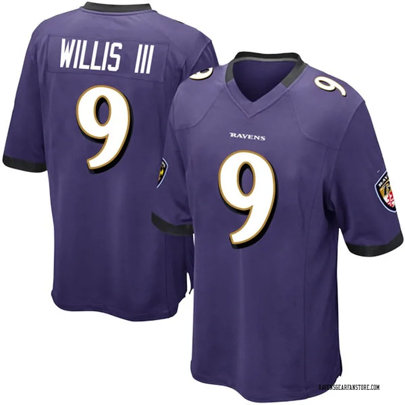 youth ravens jersey