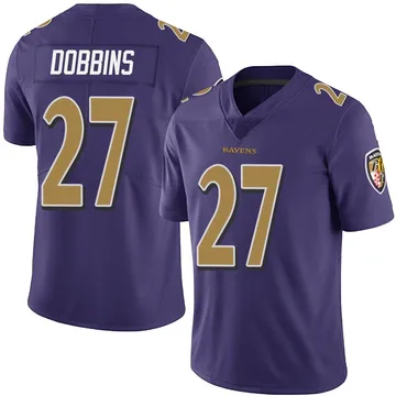 jk dobbins shirt