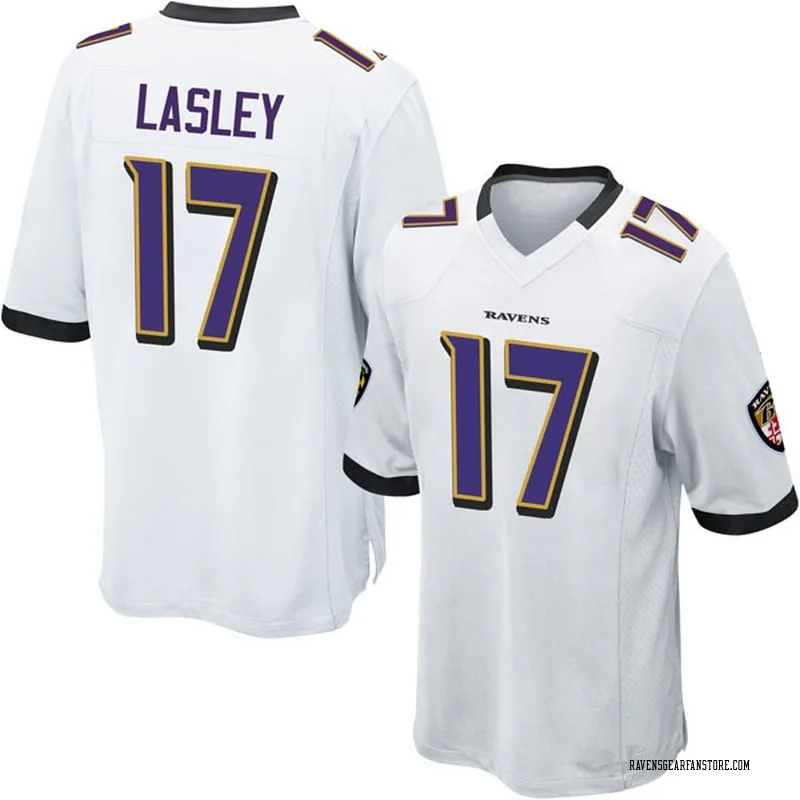 ravens white jersey