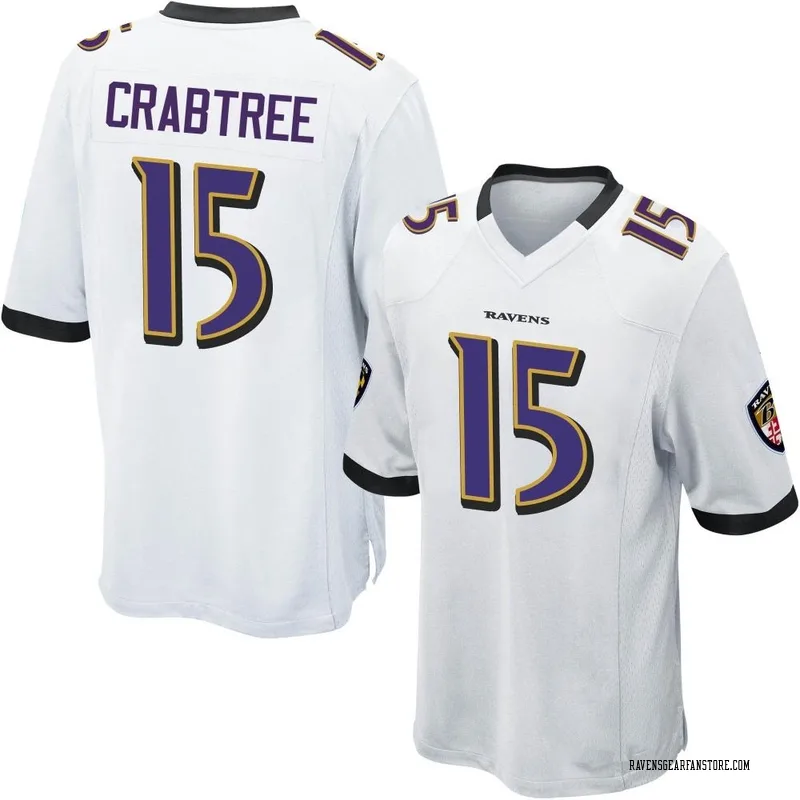 michael crabtree jersey