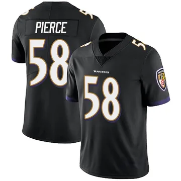 Pierce Michael away jersey