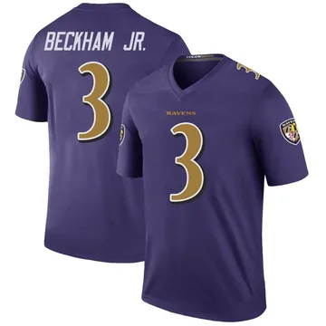 Odell Beckham Jr. Jersey Odell Beckham Jr. Baltimore Ravens