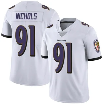 Nichols Rayshad home jersey
