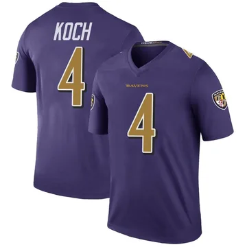 sam koch jerseys