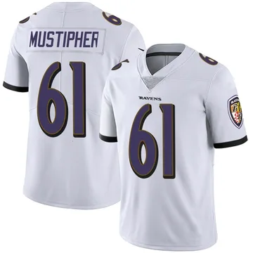 Mustipher Sam youth jersey