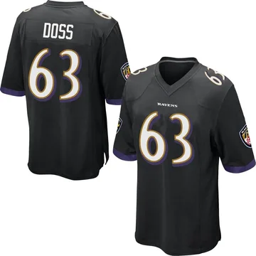 Doss Tykeem home jersey